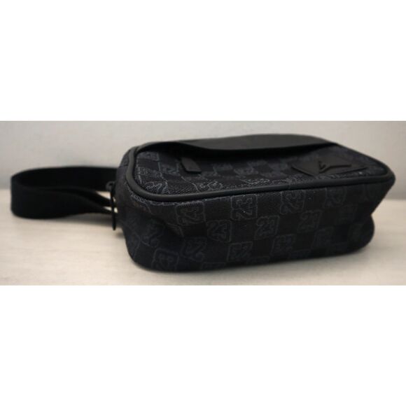 Nike Jordan MA0981 -KK2 Men's O/S Black 23 Monogram Camera/Crossbody Bag 1.5L - Picture 12 of 16